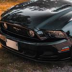 Fastback GT 2014 Black