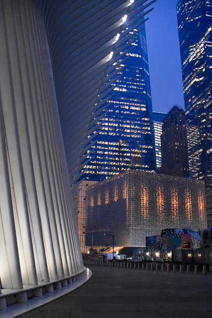 Oculus, World Trade Center (2) - 6/7/23