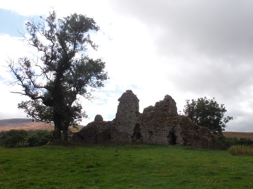 Pendragon Castle SWC Walk 416 - Wild Boar Fell (Garsdale to Kirkby Stephen)