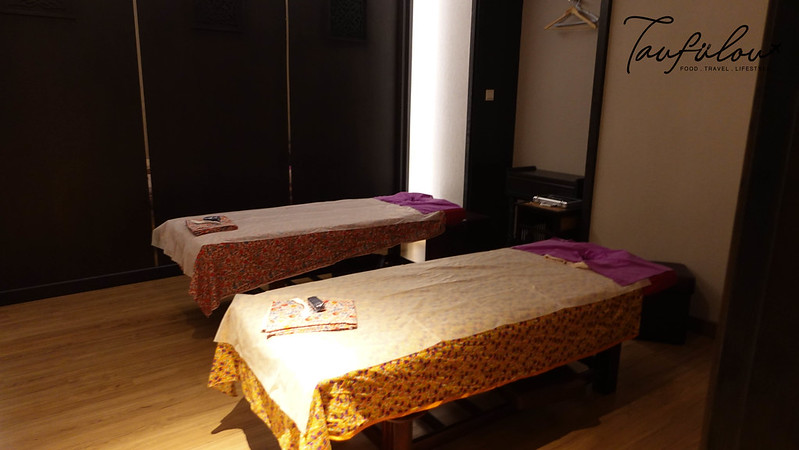 thai massage in pj