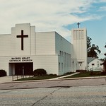 Sacred Heart Catholic Church, Emerson, Nebraska 