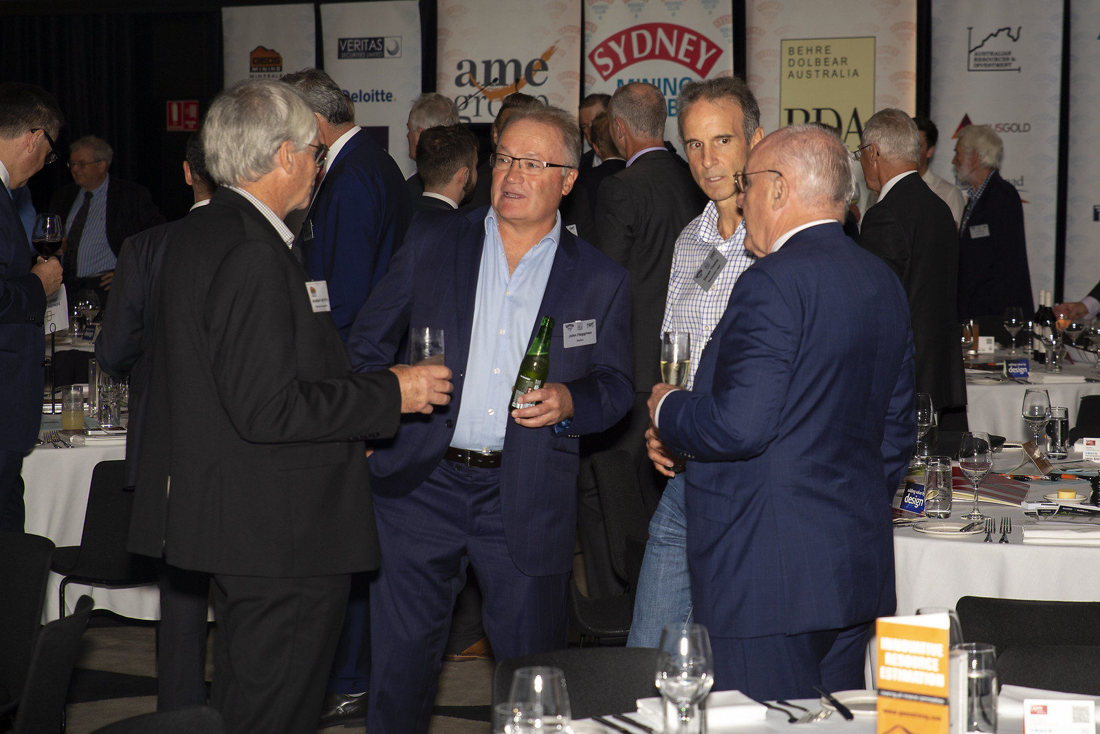 Sydney Mining Club Event – April 2018