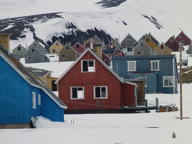 Qullissat, la ciudad fantasma de Groenlandia que lleva abandonada desde 1972