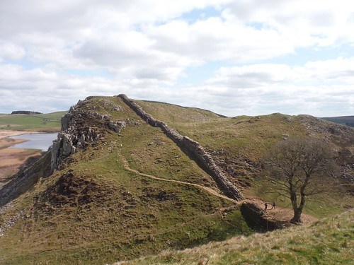 Sycamore Gap SWC Walk 413 - Hadrian's Wall Path Core Section (Lanercost to Halton Chesters)