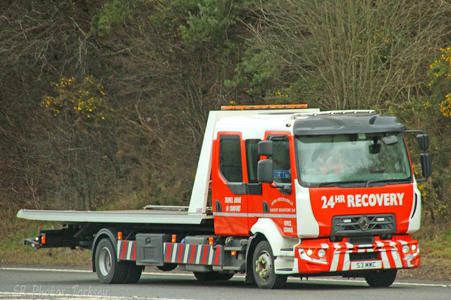 Renault Recovery S3 MWC