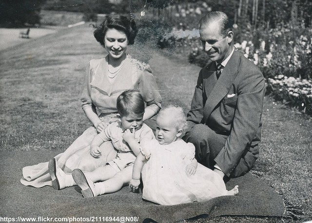 Royal Family 1951