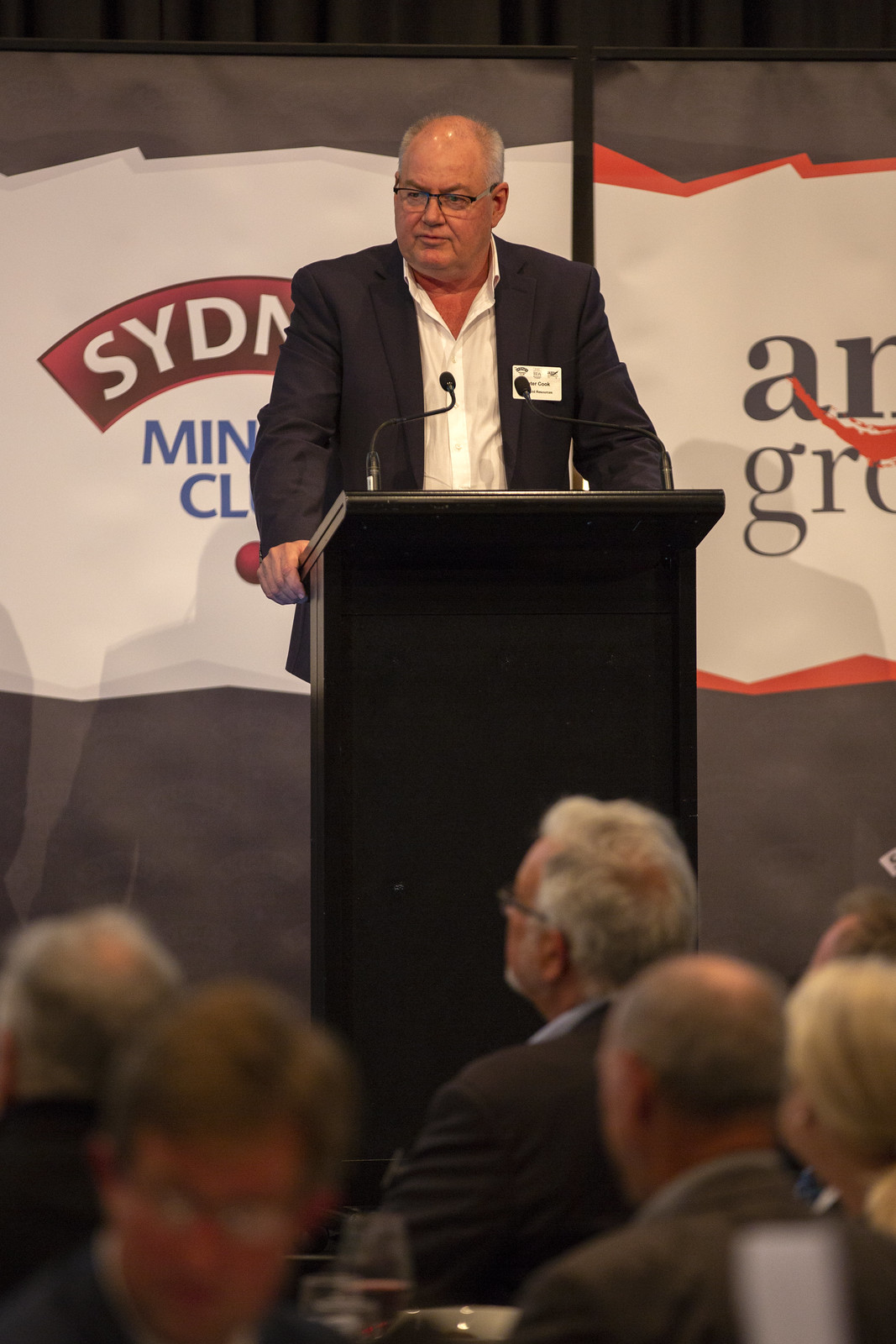 Sydney Mining Club – 4 October 2018