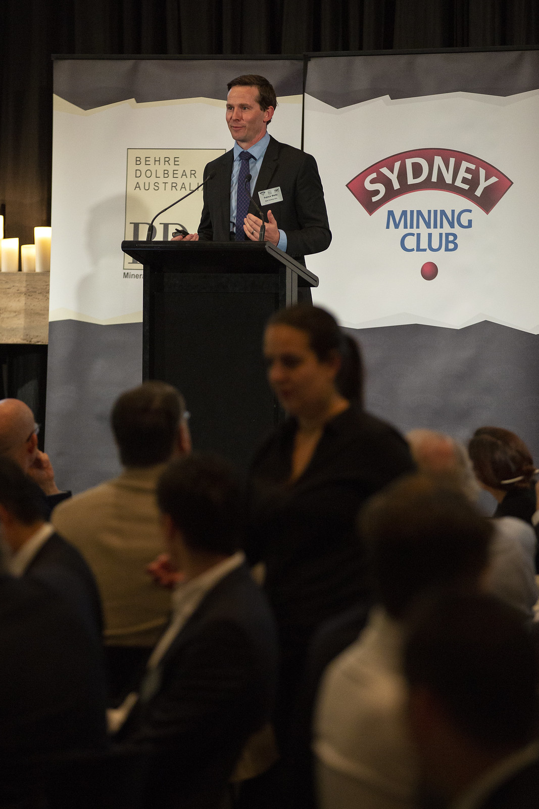 Sydney Mining Club – 2 August 2018