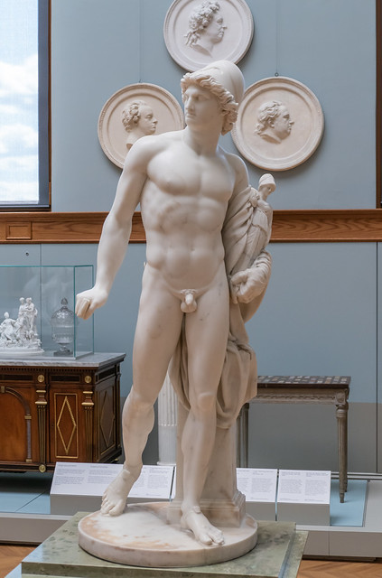 Diomedes, Nationalmuseum, Stockholm