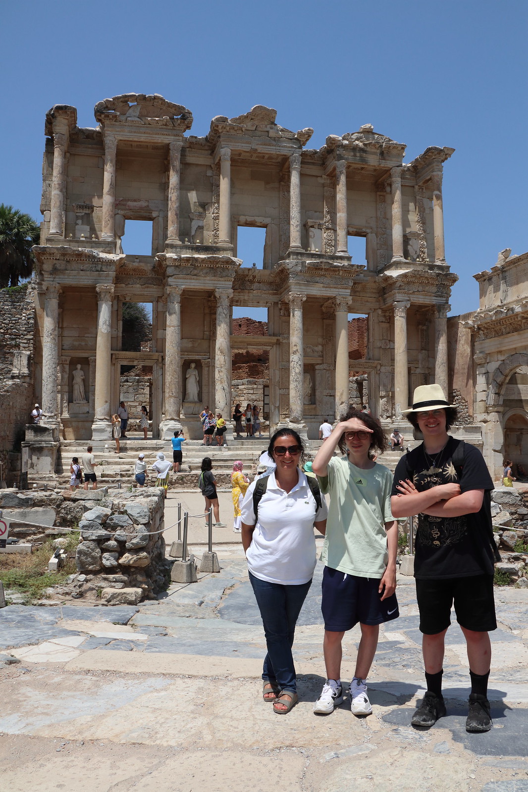 Celsus Library, Ephesos