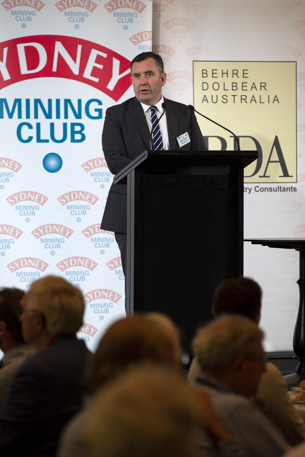 Sydney Mining Club Event – April 2018