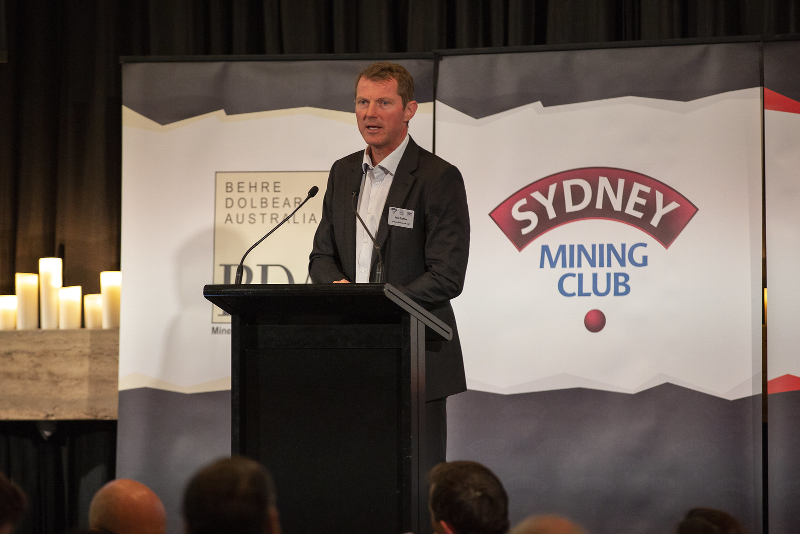 Sydney Mining Club – 2 August 2018