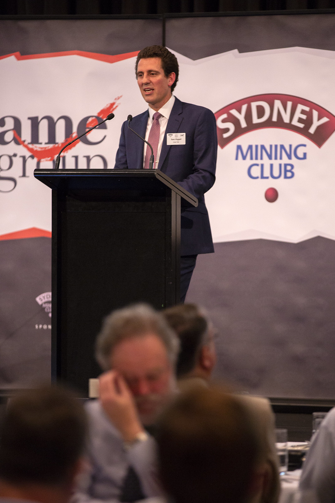 Sydney Mining Club – 5 July 2018