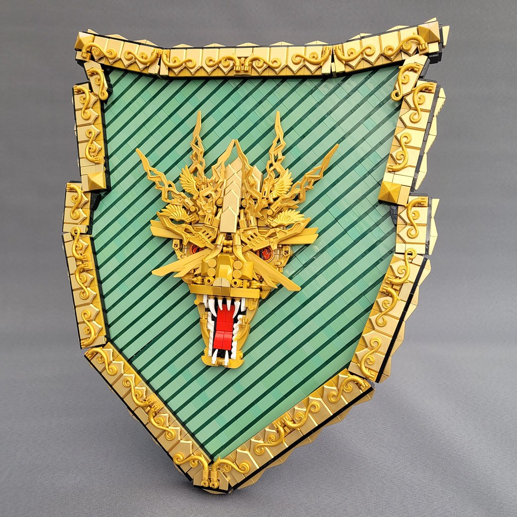 Avalonian Heraldic Shield