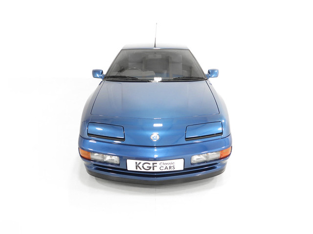 1992 Renault Alpine A610 Turbo