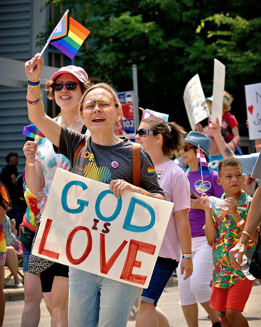 Stonewall Columbus Ohio Pride March and Festival 2023