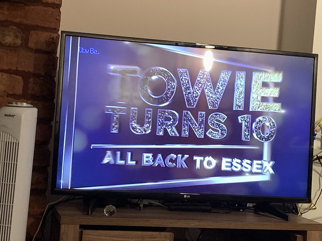 Towie Turns 10
