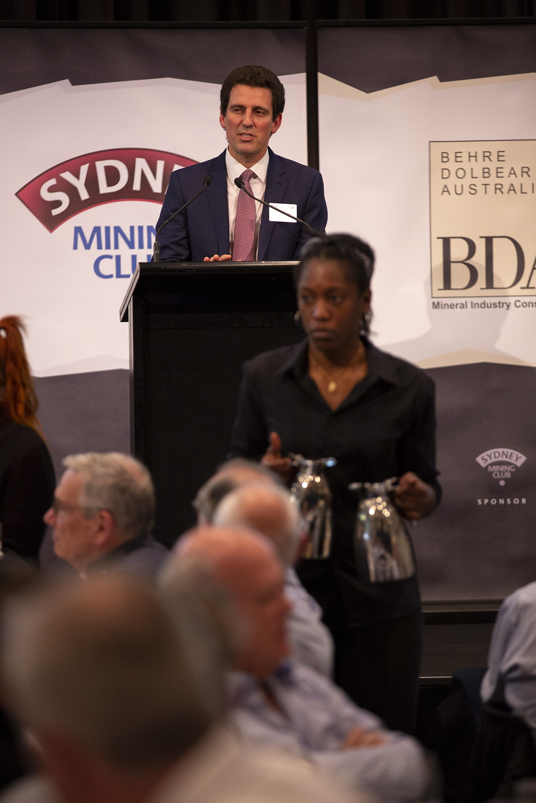 Sydney Mining Club – 5 July 2018