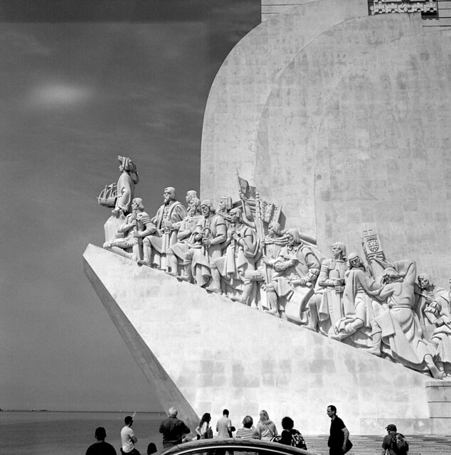 Monument of the Discoveries Lisbon Portugal