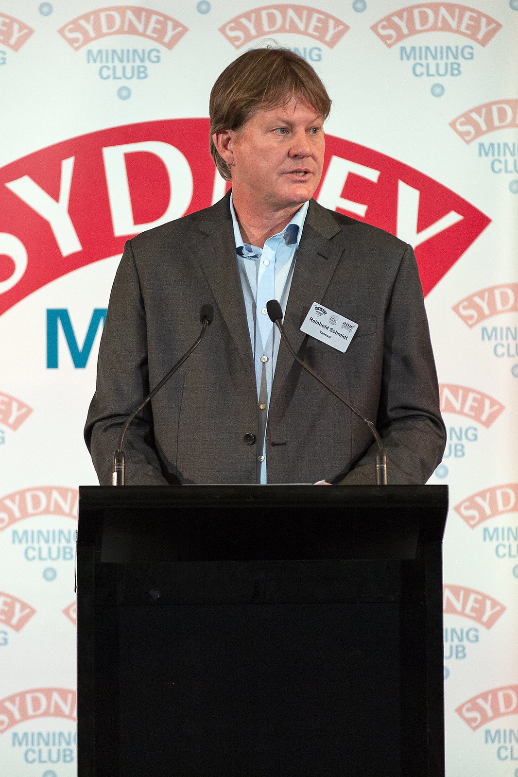 Sydney Mining Club – 7 June 2018