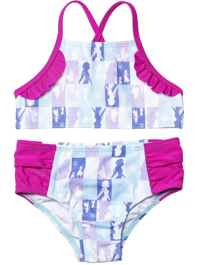 Frozen Swimsuit Set 2pc Top Bikini | Lisa Loshelder | Flickr