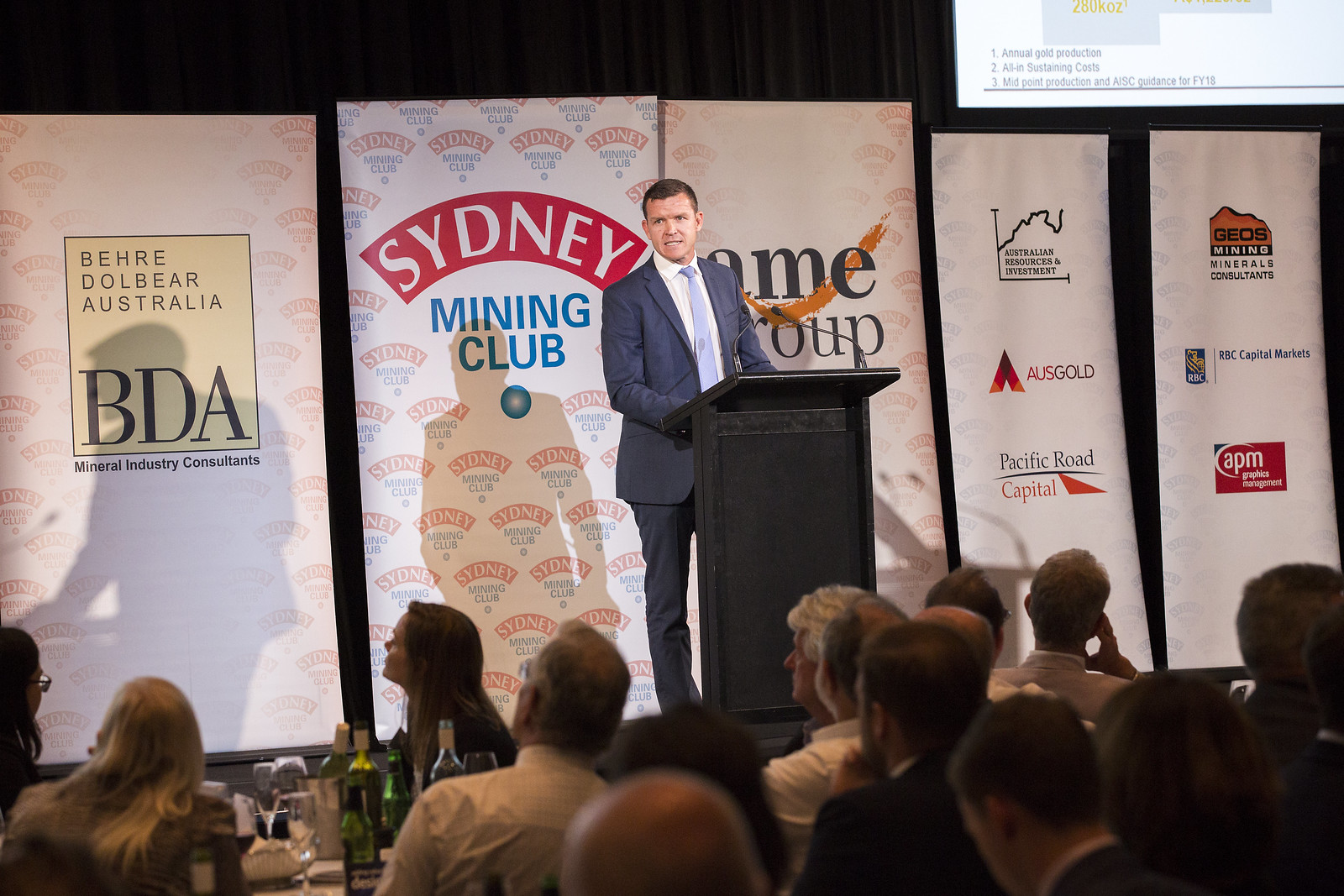 Sydney Mining Club â Gold Showcase â 22 February 2018
