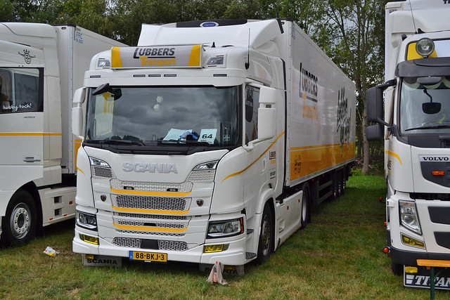 Scania G370NG Lubbers Transport Zuidwolde