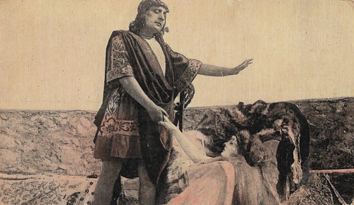 L'esclave de Phidias (1918)