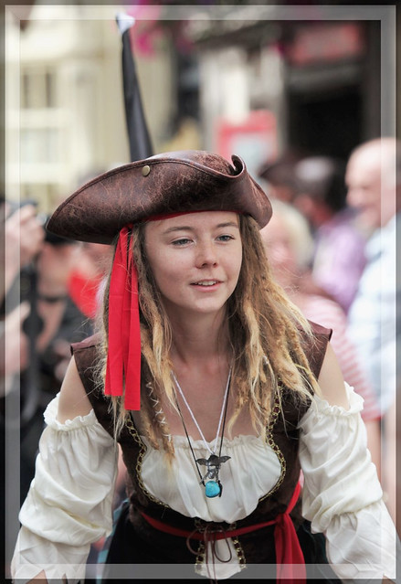 hastings pirate day 2016