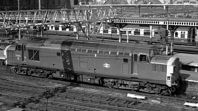 From the ramp Liverpool  Street 1978.