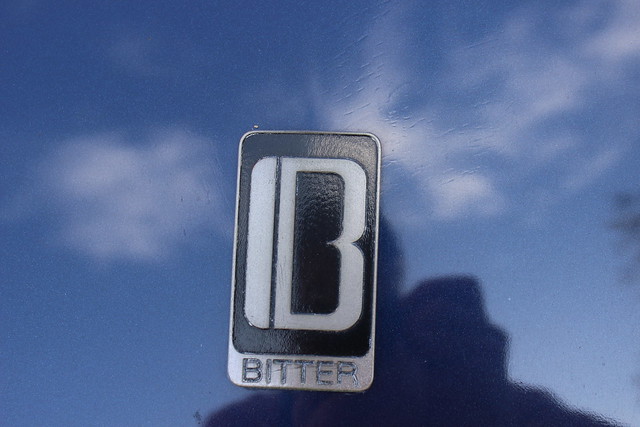 1179 Bitter Badge