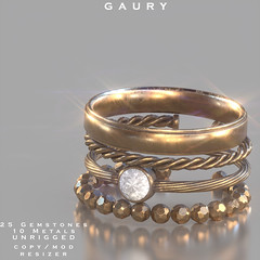 Gaury Esha Bracelets