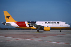 DutchBird A320-214 PH-BMC GRO 14/06/2003