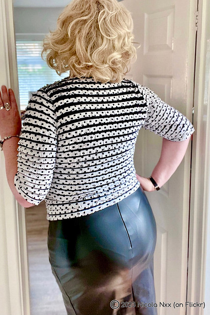 Is this skirt too tight?