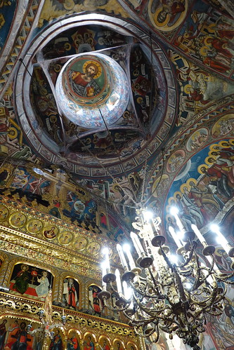 Monasterio de Moldovita. - Rumanía: tour básico en una semana. (28)
