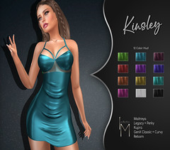 I.M. Collection Kinsley Dress