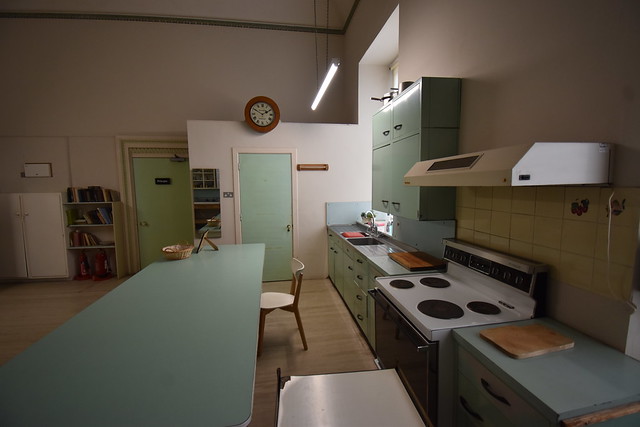 1950s Kitchen