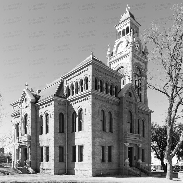 Llano County Courthouse (Llano, Texas)