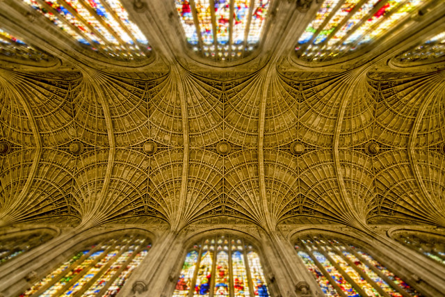 UK - Cambridge - Photo24 2023 - Kings College Chapel interior 05 v2_5000166