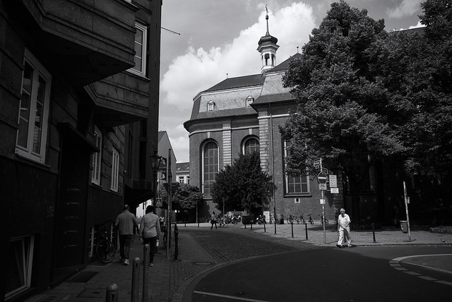 Maxkirche(St. Maximilian church), Düsseldorf