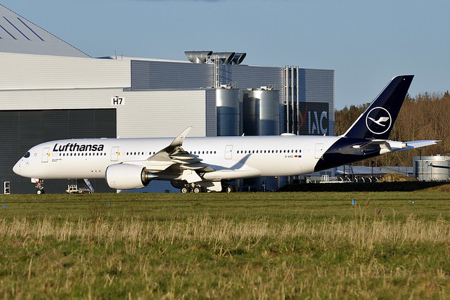 D-AIVC  A350-941   Lufthansa