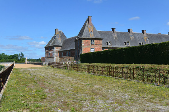 Château de Carrouges (Orne) (explore 16-07-23)