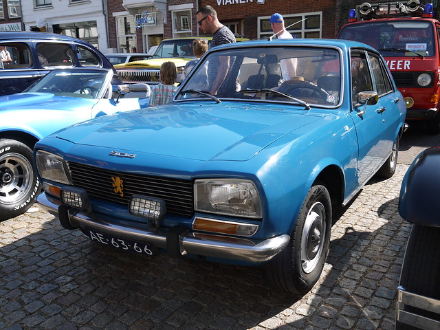 Peugeot 504 1969