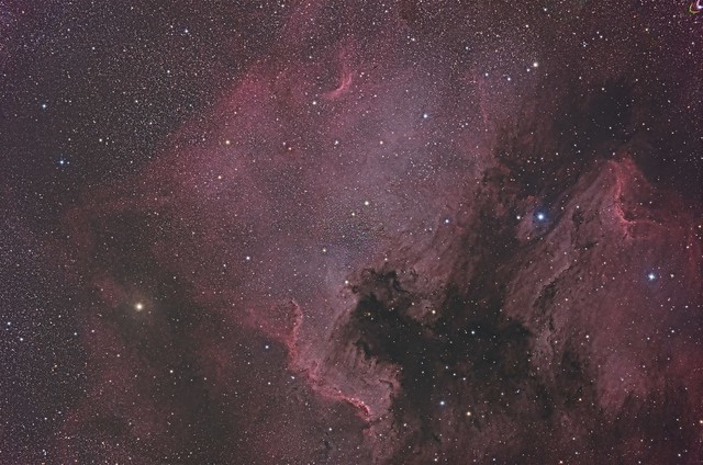 North America Nebula - 2023-07-11
