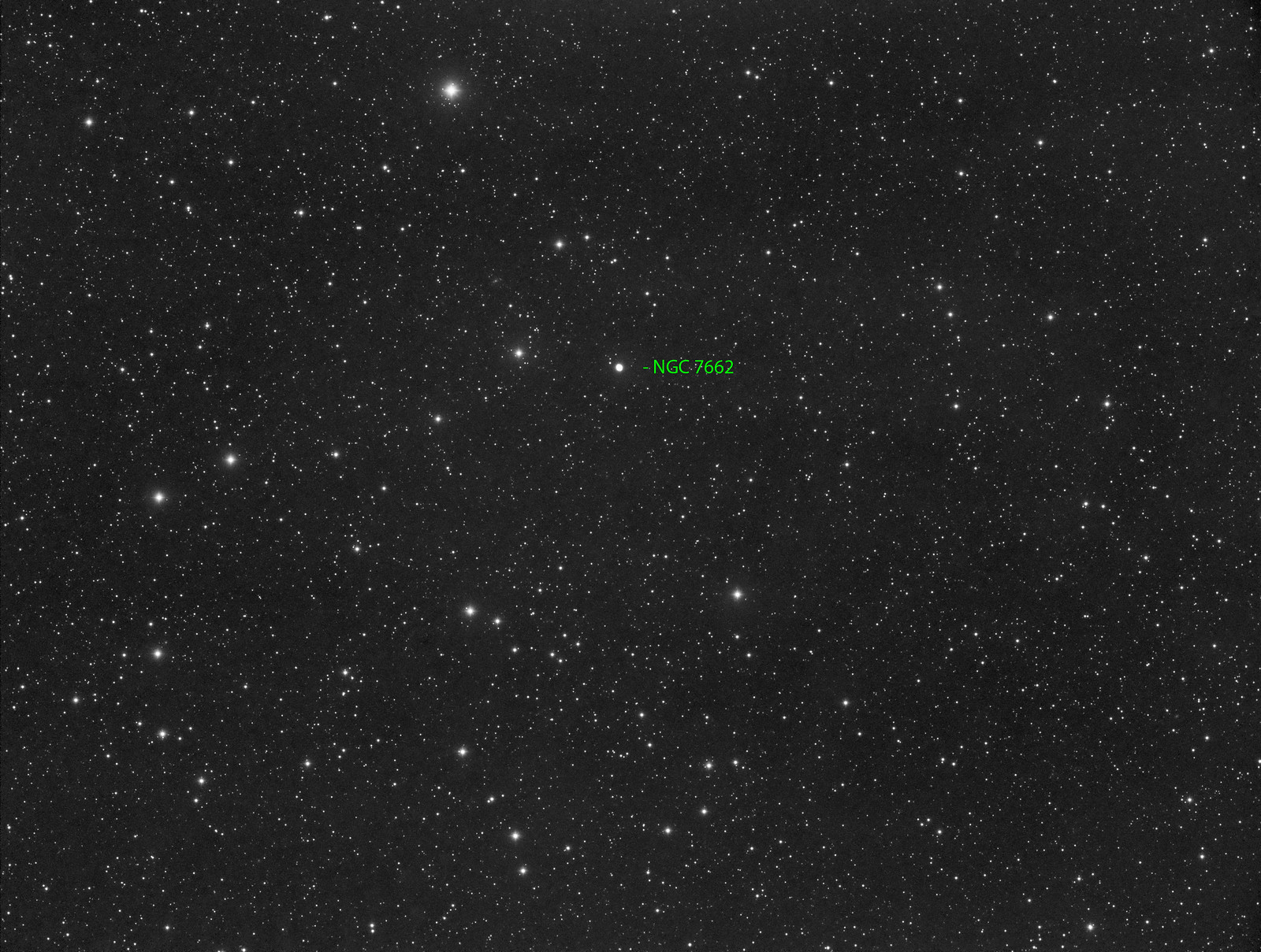 022 - NGC 7662 - Luminance