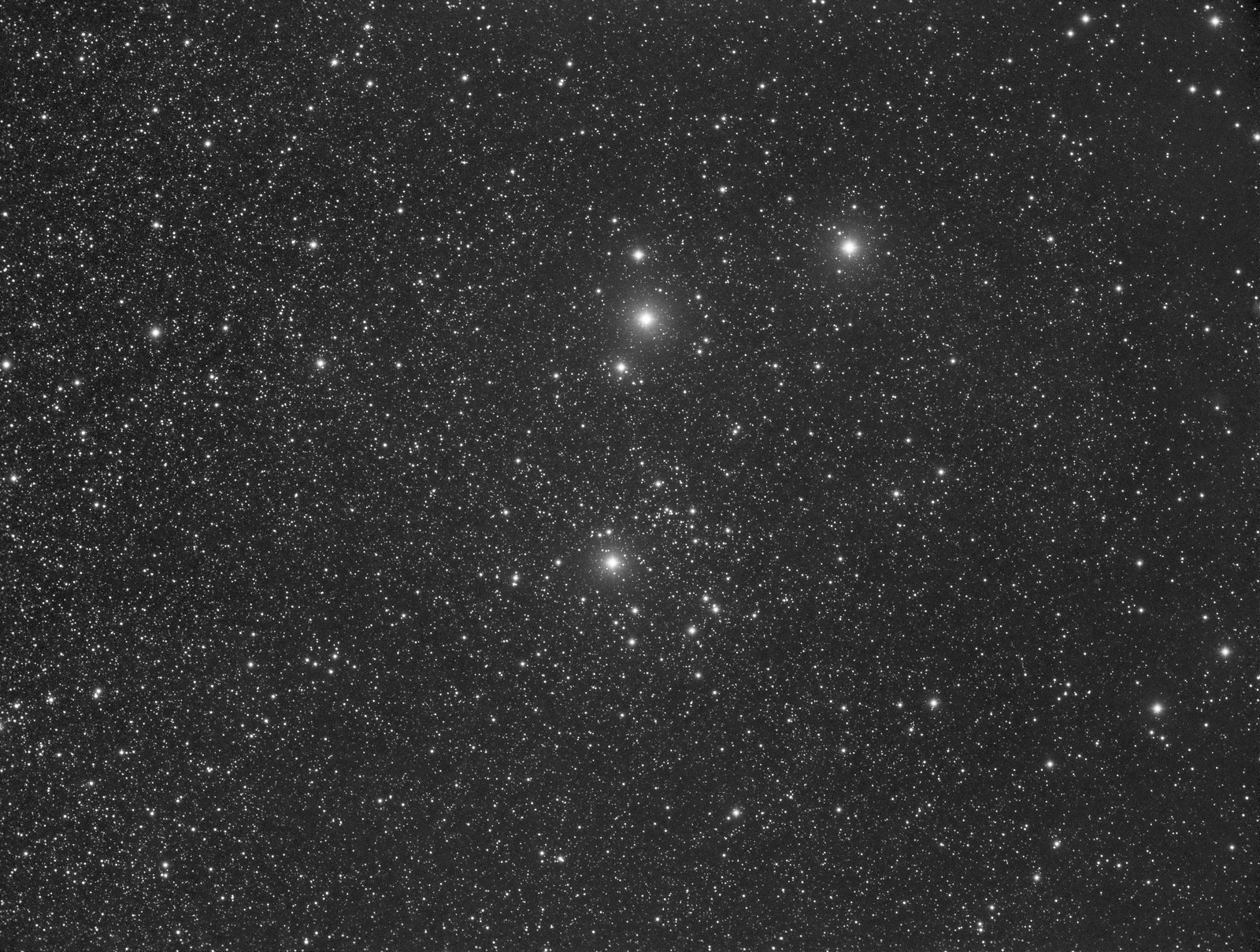 037 - NGC 6885 - Luminance