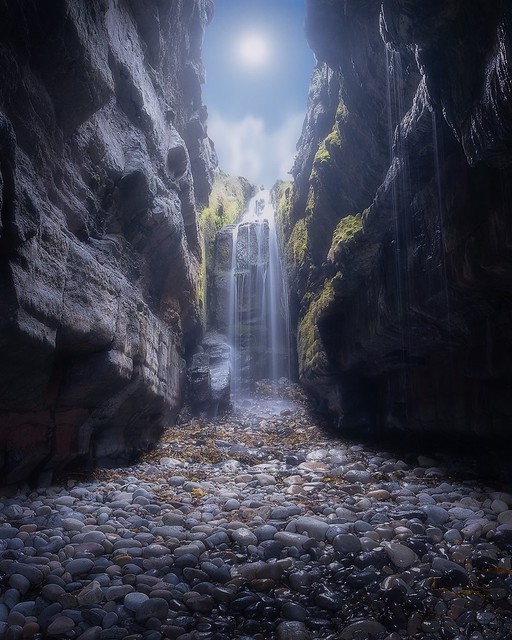 The Secret Waterfall