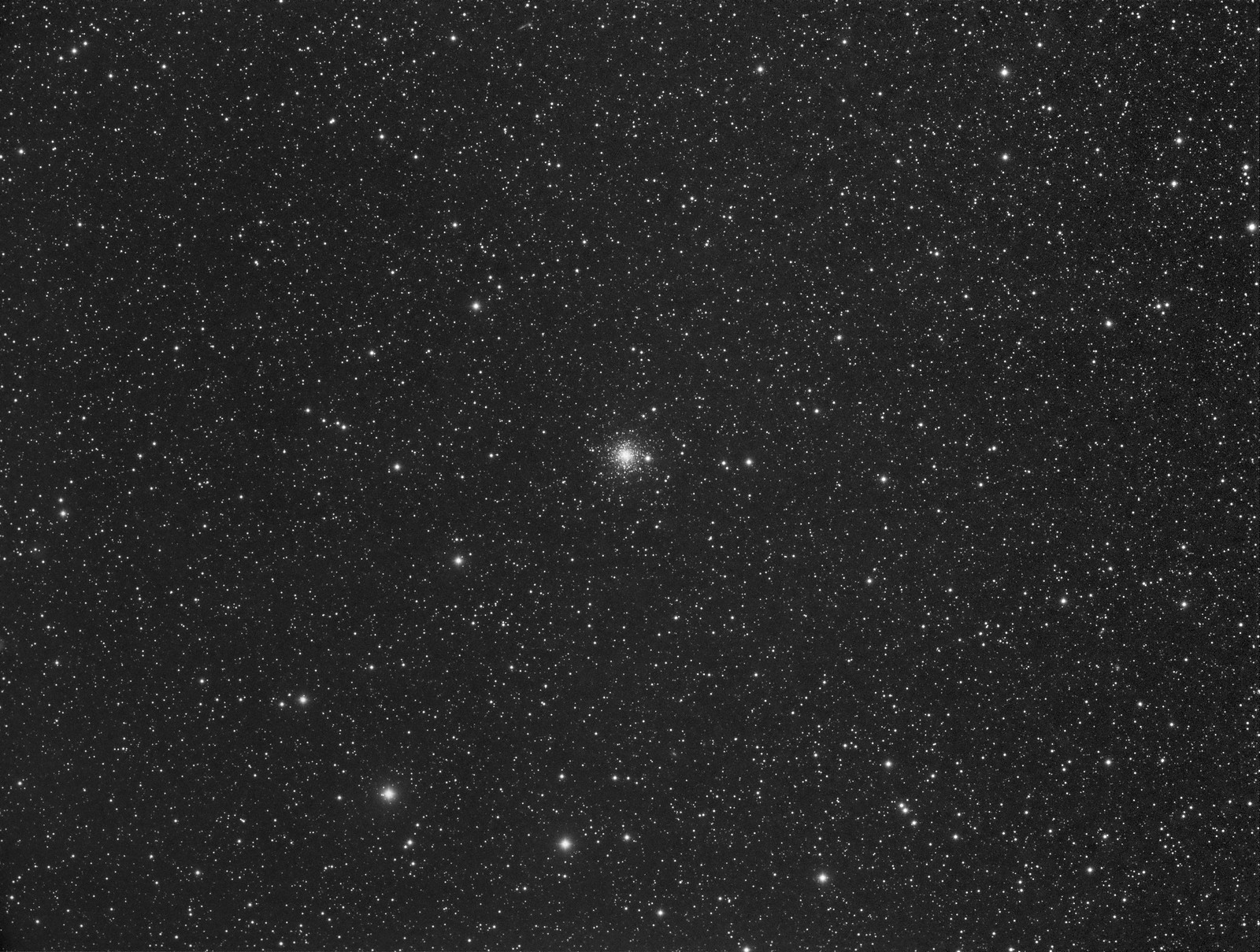 047 - NGC 6934 - Luminance