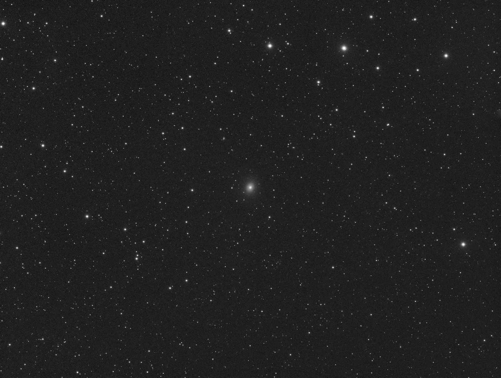048 - NGC 2775 - Luminance