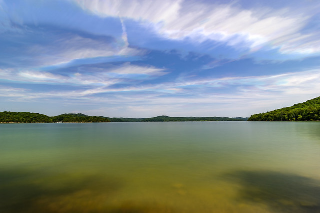 Dale Hollow Lake, Clay County, Tennessee 1